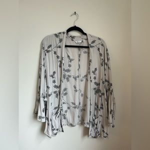 Reitmans Kimono/Shawl/Poncho